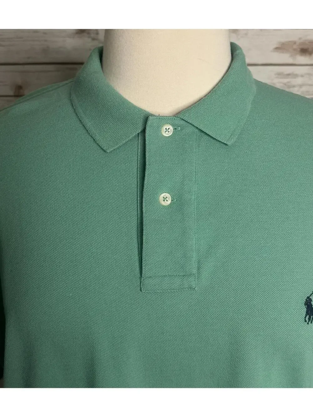 Polo Ralph Lauren color mint